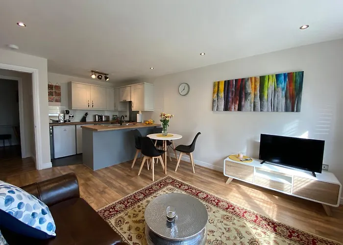 Lavender Apartment
