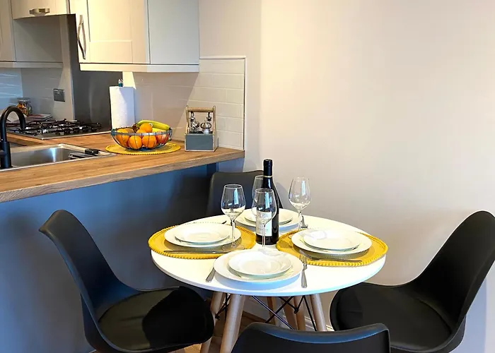 Lavender Apartment